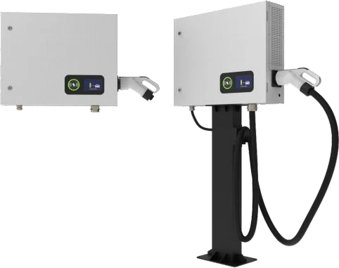 20kW/30kW壁挂式直流充电桩